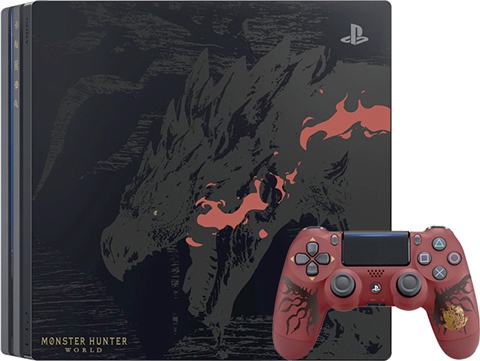 Monster hunter deals playstation 4